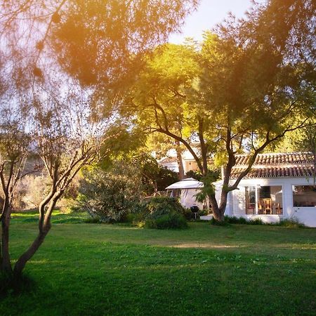 Finca Palmers Dos Mijas Exterior photo