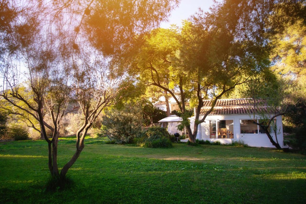 Finca Palmers Dos Mijas Exterior photo